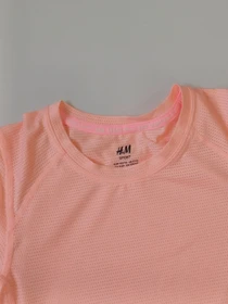 Футболки і поло H&M модель 88457330kwer_Коралловый Фото
