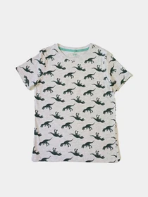 Футболки і поло H&M модель 5442904kwer_Серый Фото