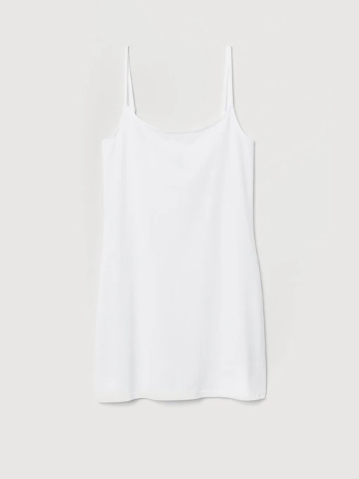 Футболки и поло H&M модель 7174641wer_Белый Фото