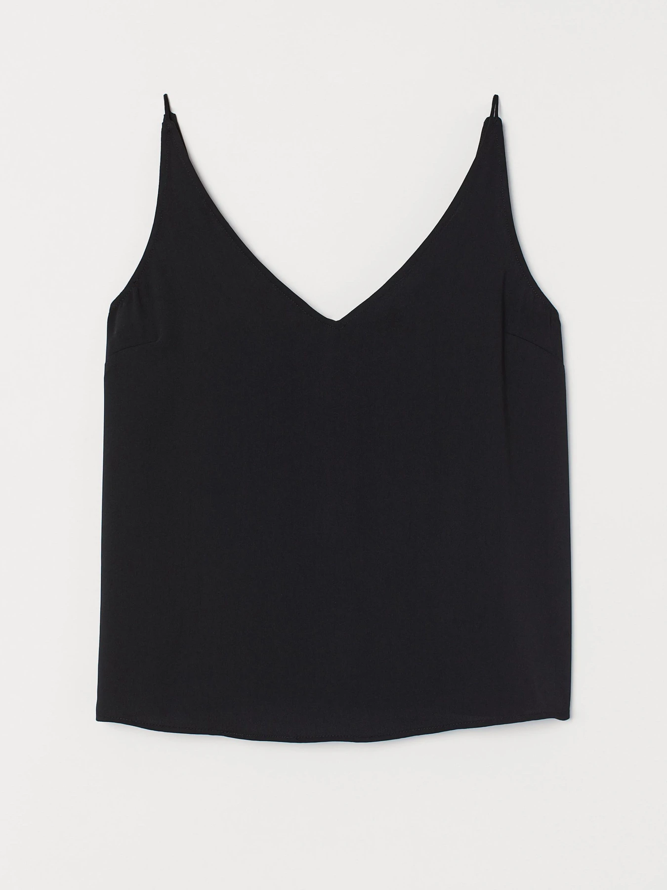 Футболки і поло H&M модель 8317771wer_Черный Фото