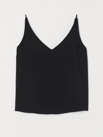 Футболки і поло H&M модель 8317771wer_Черный Фото