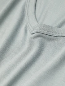 Футболки и поло H&M модель 7670322wer_Бирюзовый Фото