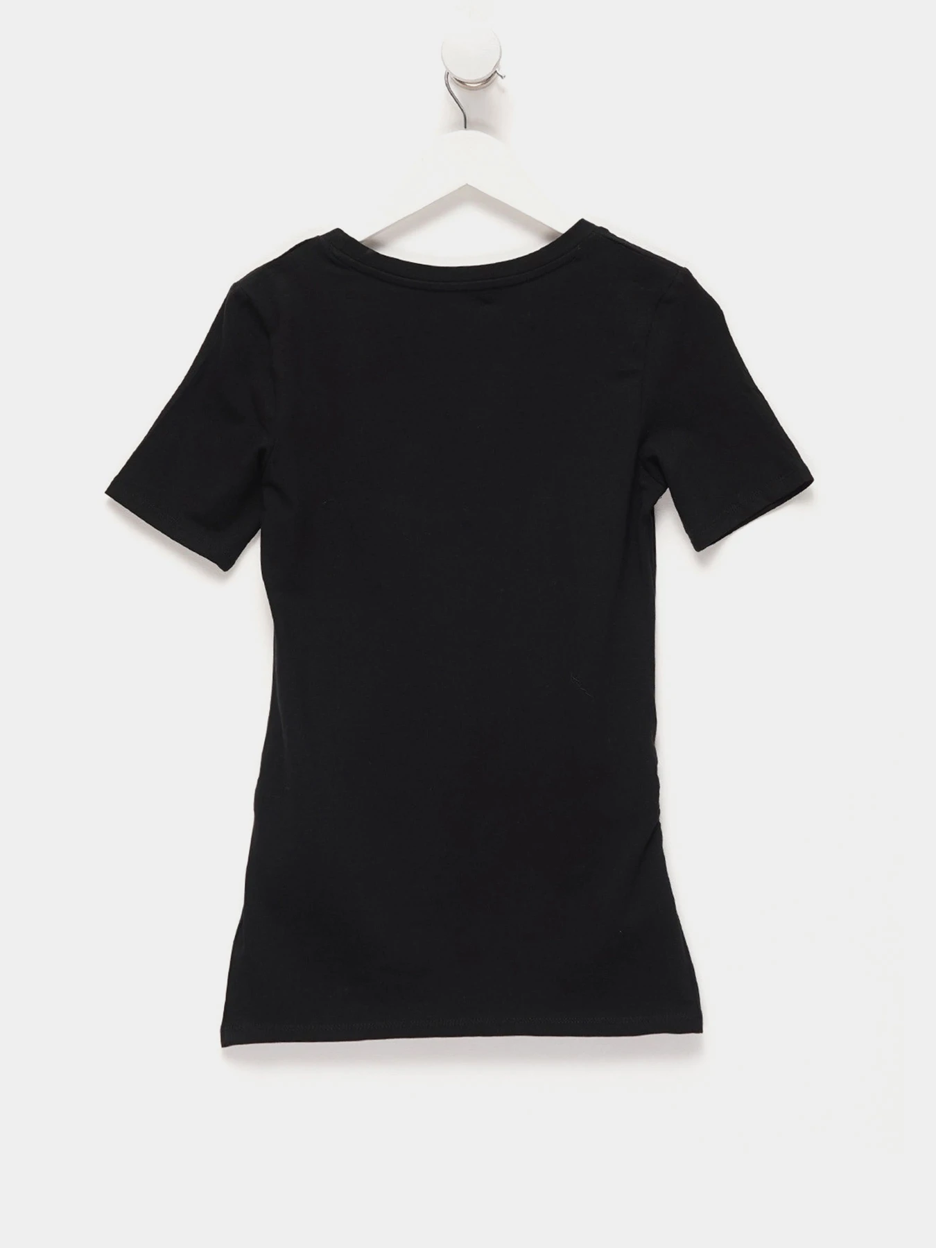 Футболки и поло H&M модель 8519363wer_Черный Фото