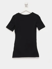 Футболки и поло H&M модель 8519363wer_Черный Фото