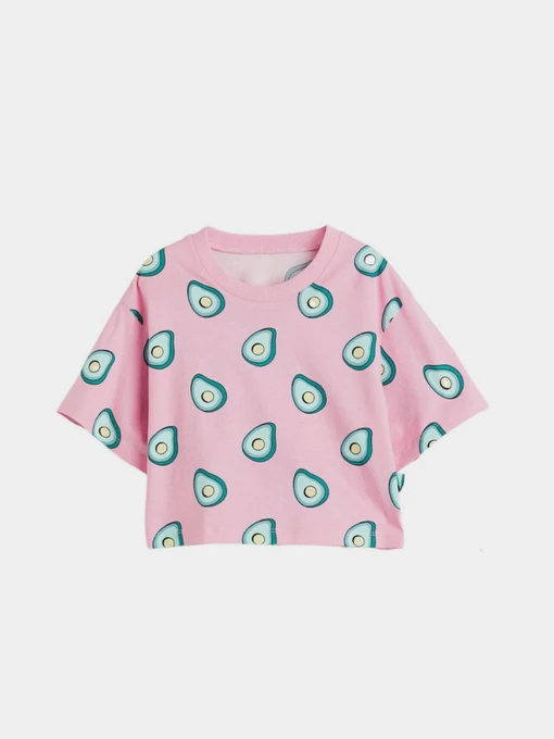 Одежда для дома и сна H&M модель 103430770kwer_Розовый Фото