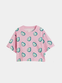 Одежда для дома и сна H&M модель 103430770kwer_Розовый Фото