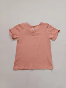 Футболки і поло H&M модель 9322325kwer_Пудровый Фото