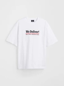 Футболки и поло H&M модель 1034065arl_Белый Фото