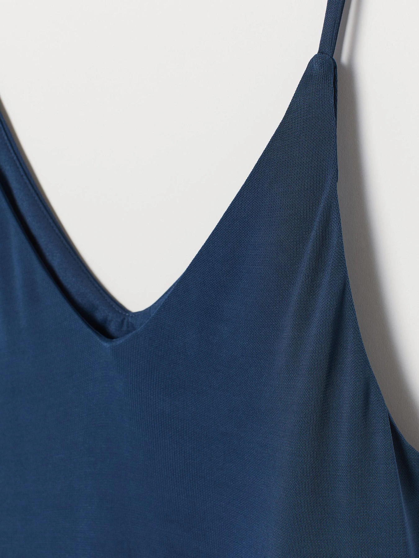 Футболки и поло H&M модель 7496991wer_Темно-синий Фото