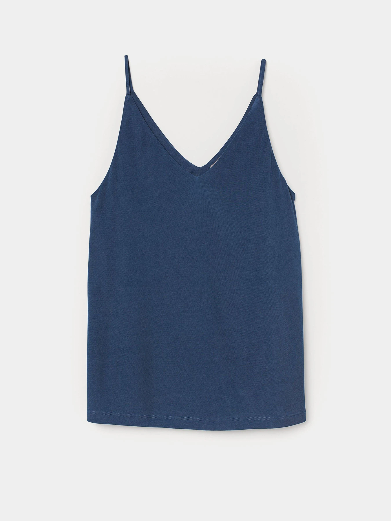Футболки и поло H&M модель 7496991wer_Темно-синий Фото