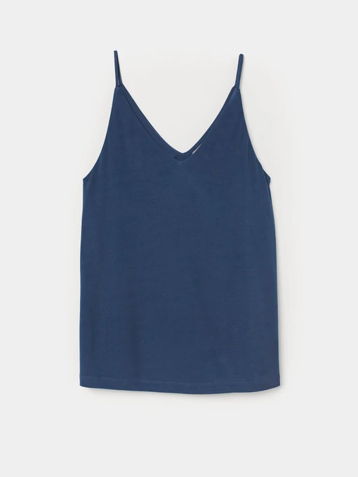 Футболки и поло H&M модель 7496991wer_Темно-синий Фото