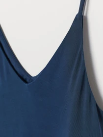 Футболки и поло H&M модель 7496991wer_Темно-синий Фото