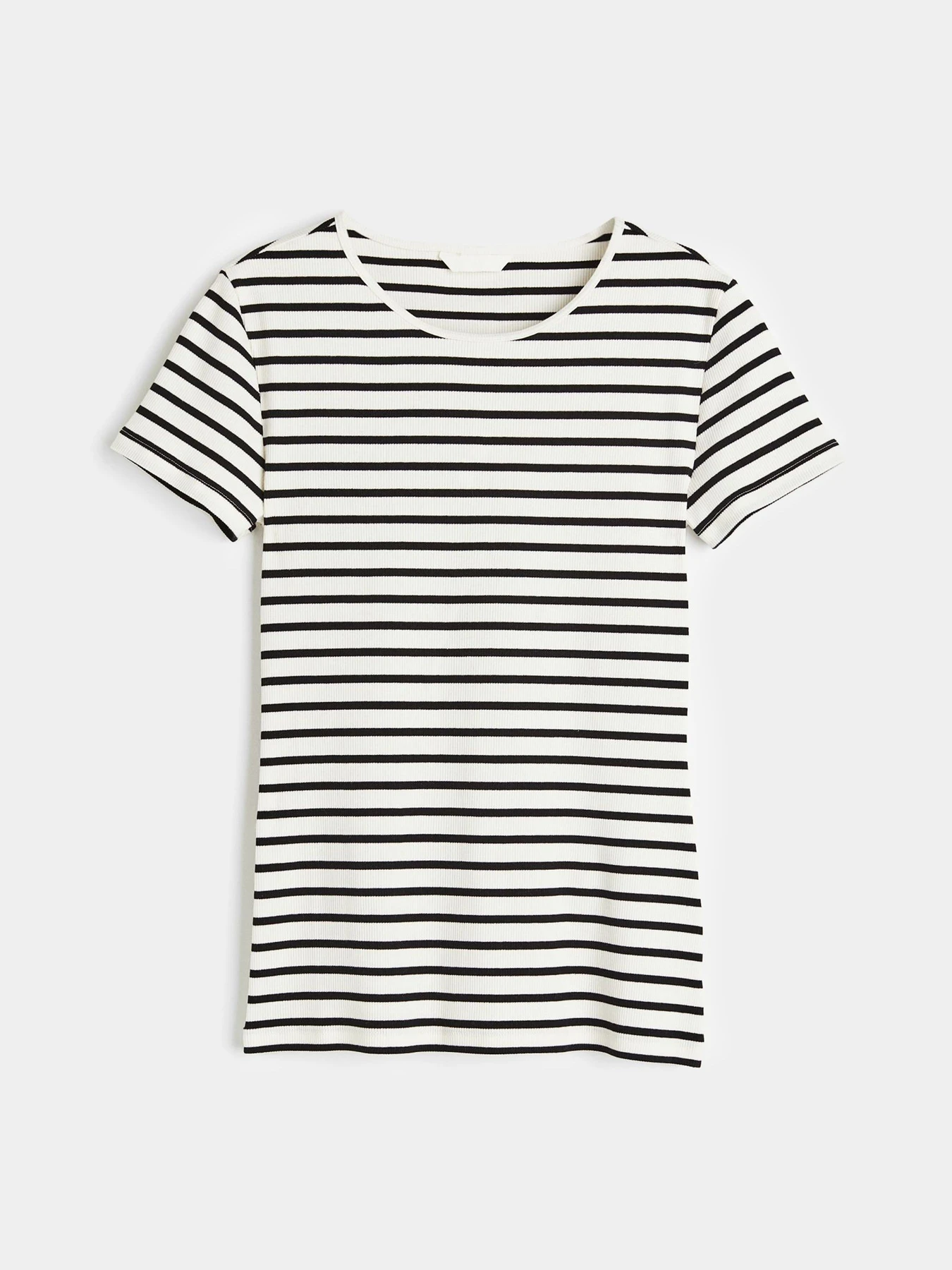 Футболки і поло H&M модель 11504707wer_Черно-белый Фото