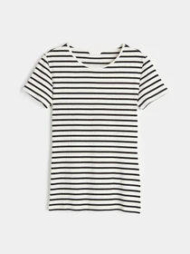 Футболки і поло H&M модель 11504707wer_Черно-белый Фото
