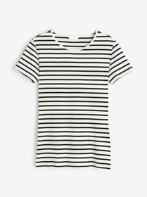 Футболки і поло H&M модель 11504707wer_Черно-белый Фото