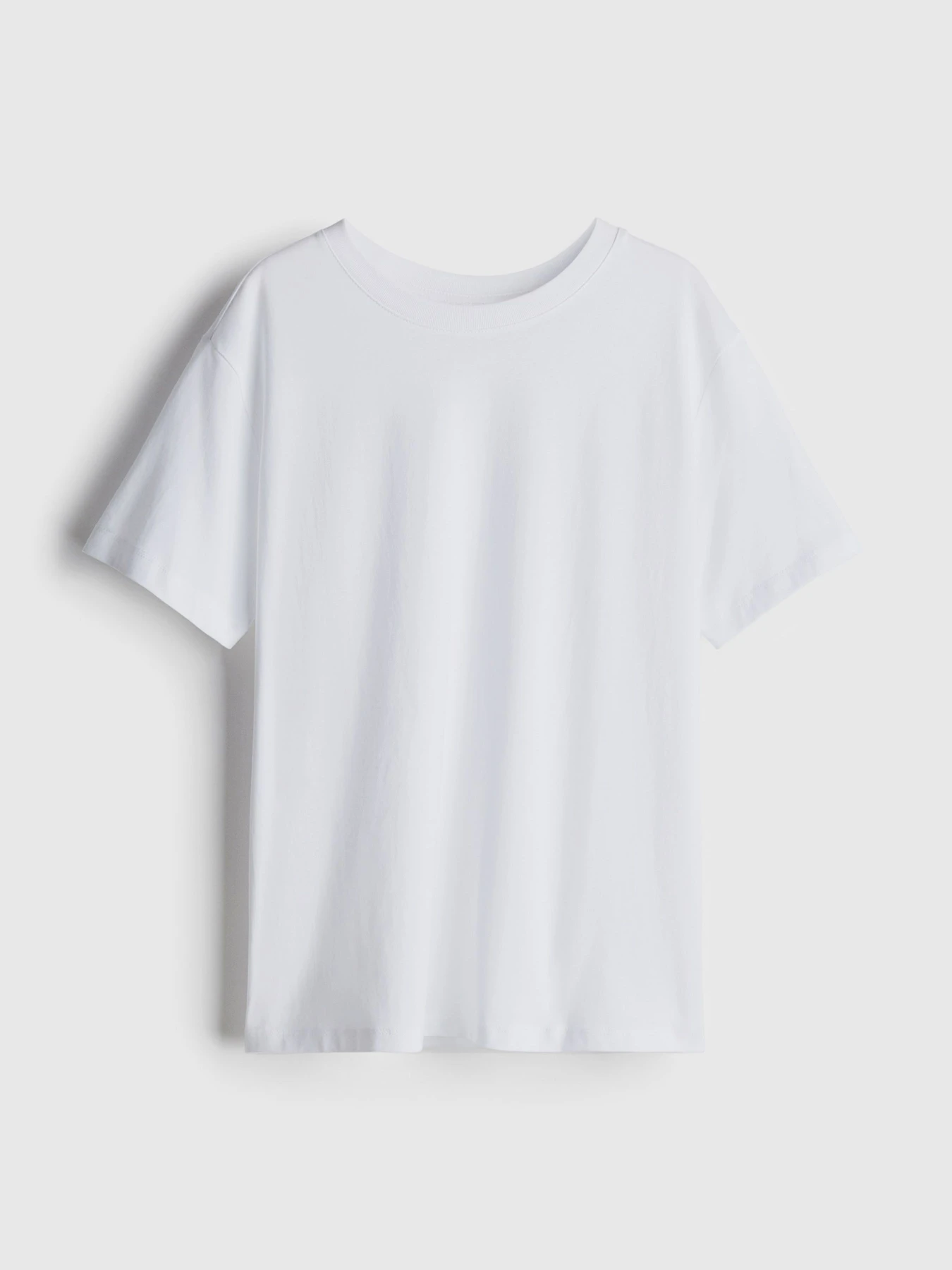 Футболки і поло H&M модель 9401023wer_Белый Фото