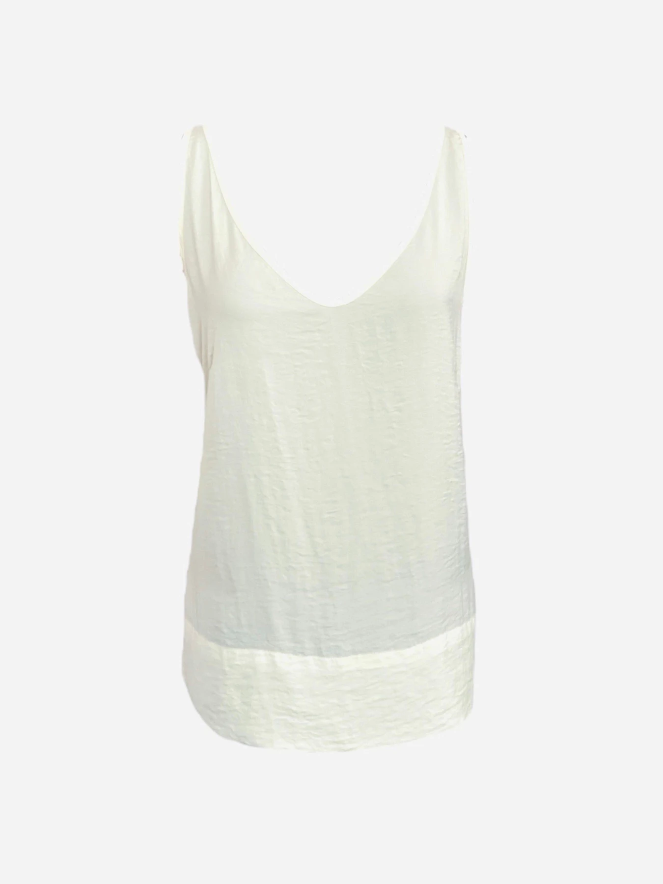 Футболки і поло H&M модель 3651472wer_Молочный Фото