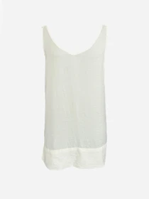 Футболки і поло H&M модель 3651472wer_Молочный Фото