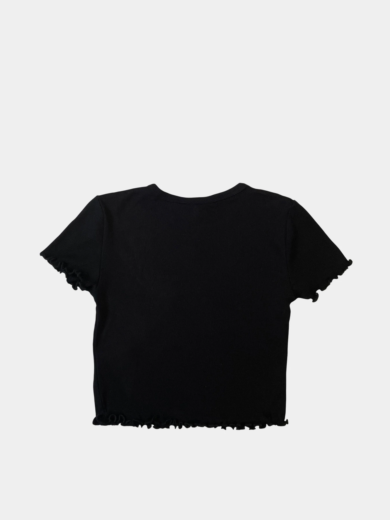 Футболки и поло H&M модель 1147905kwer_Черный Фото