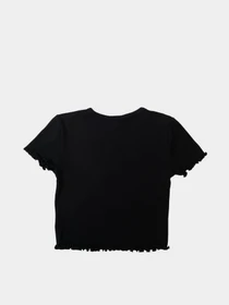 Футболки и поло H&M модель 1147905kwer_Черный Фото