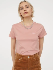 Футболки и поло H&M модель 7174902wer_Пудровый Фото