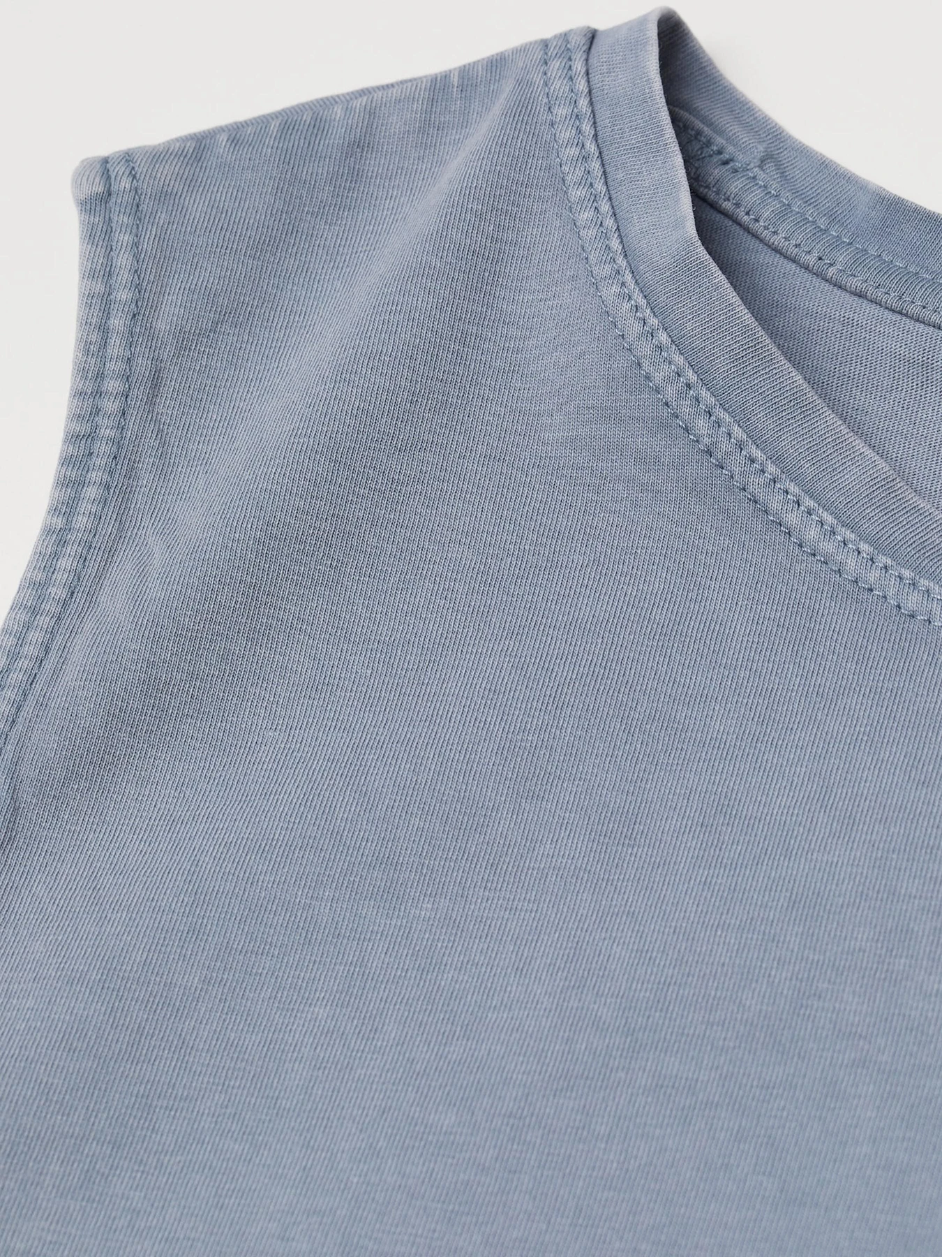 Футболки и поло H&M модель 8959931wer_Голубой Фото