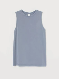 Футболки и поло H&M модель 8959931wer_Голубой Фото