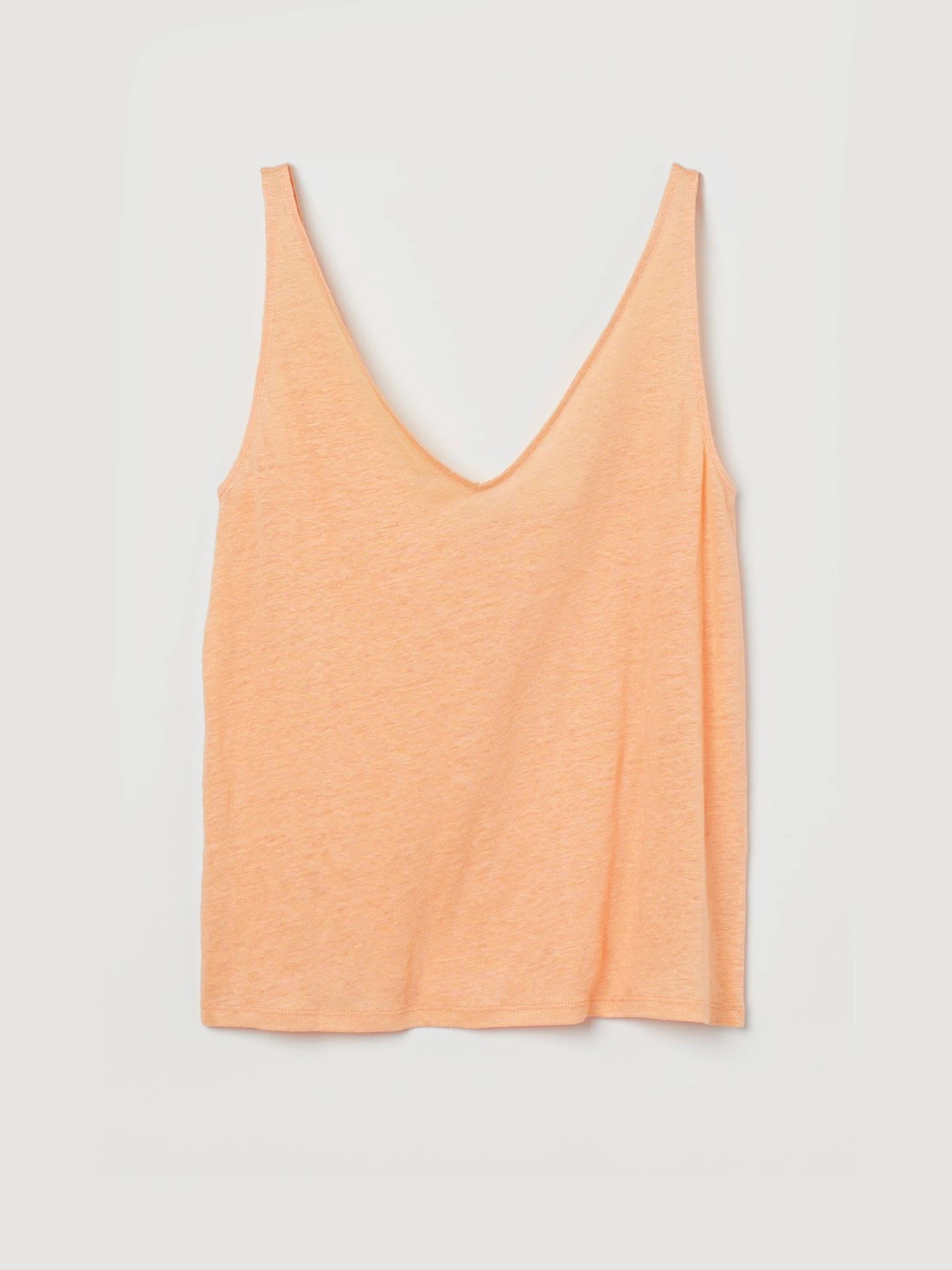 Футболки і поло H&M модель 9493793wer_Абрикосовый Фото