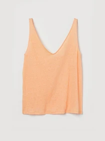 Футболки і поло H&M модель 9493793wer_Абрикосовый Фото