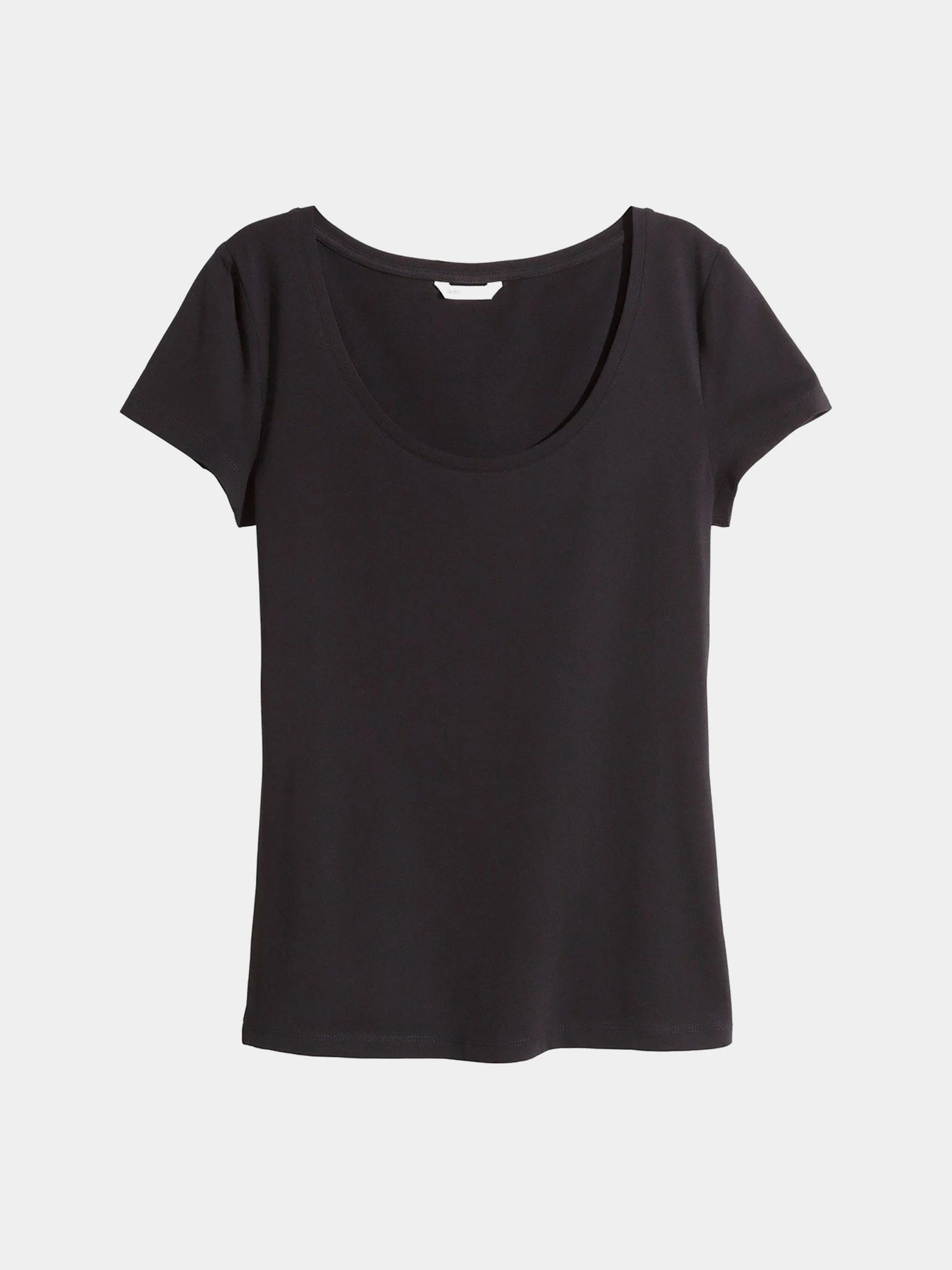 Футболки и поло H&M модель 2347891wer_Черный Фото