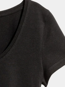 Футболки и поло H&M модель 2347891wer_Черный Фото
