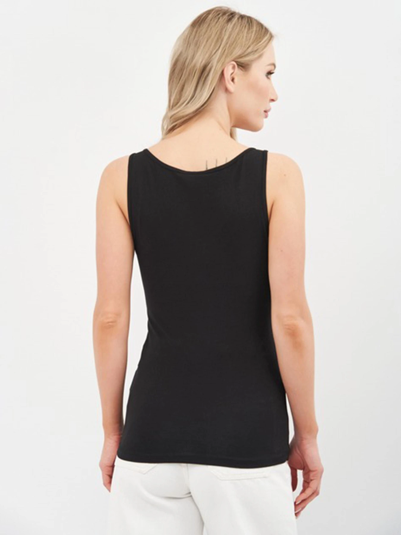 Футболки и поло H&M модель 7879465wer_Черный Фото