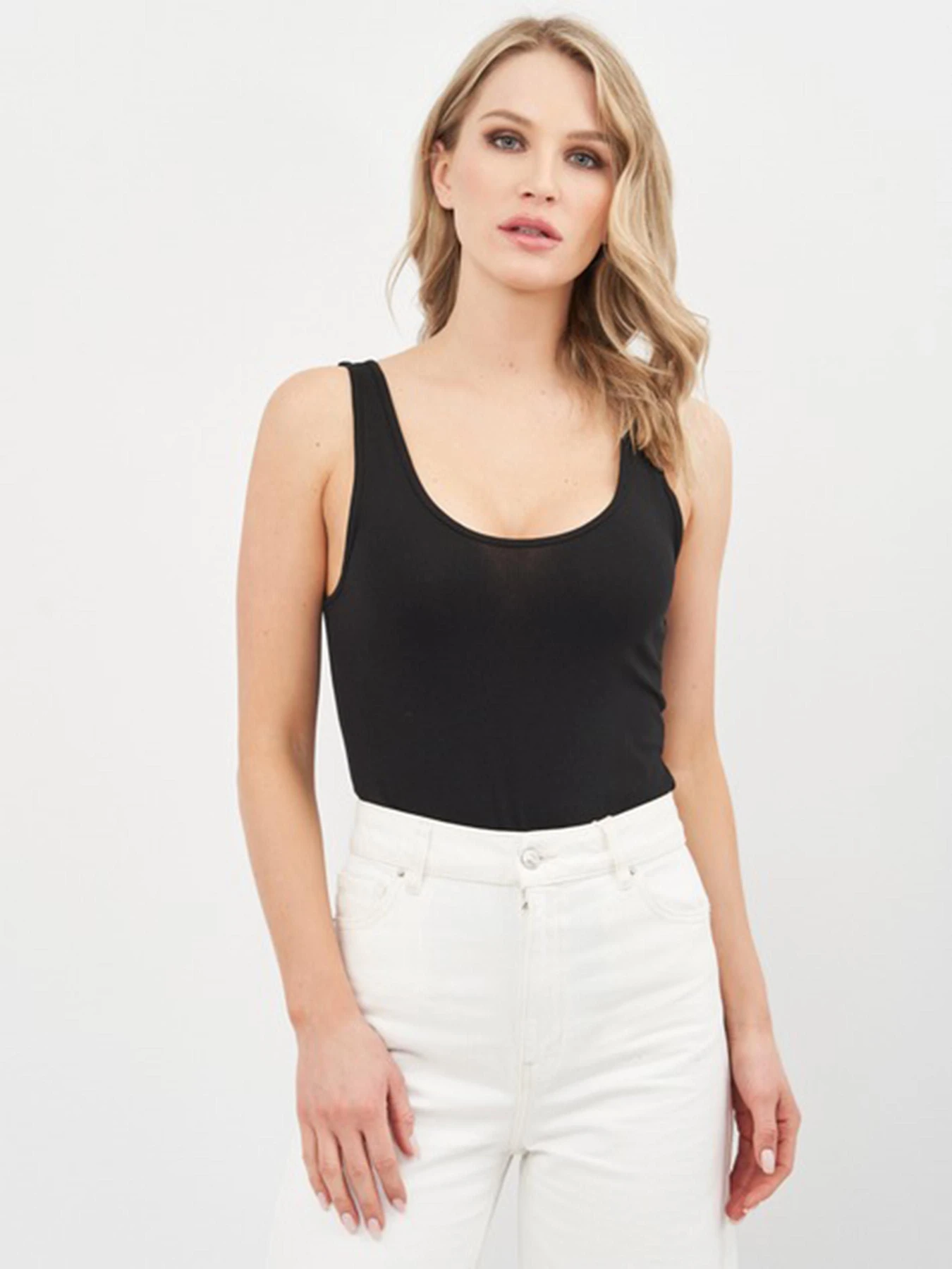 Футболки и поло H&M модель 7879465wer_Черный Фото