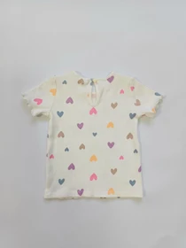 Футболки і поло H&M модель 2369743kwer_Белый Фото