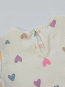 Футболки і поло H&M модель 2369743kwer_Белый Фото