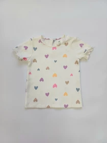 Футболки і поло H&M модель 2369743kwer_Белый Фото