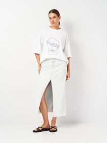 Футболки и поло Monki модель 5121685ral_Белый Фото