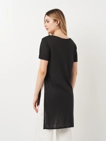 Футболки и поло H&M модель 2001136ral_Черный Фото