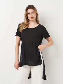 Футболки и поло H&M модель 2001136ral_Черный Фото