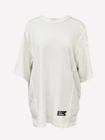 Футболки и поло H&M модель 1175631wer _Молочный Фото