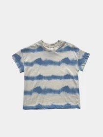 Футболки и поло H&M модель 10362995kwer_Бежево-голубой Фото