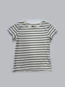 Футболки і поло H&M модель 1022625kwer_Молочный Фото