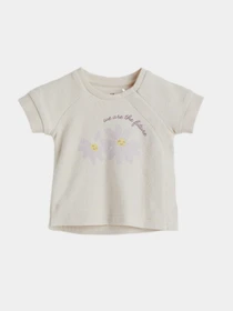 Футболки і поло H&M модель 10758900kwer_Светло-бежевый Фото