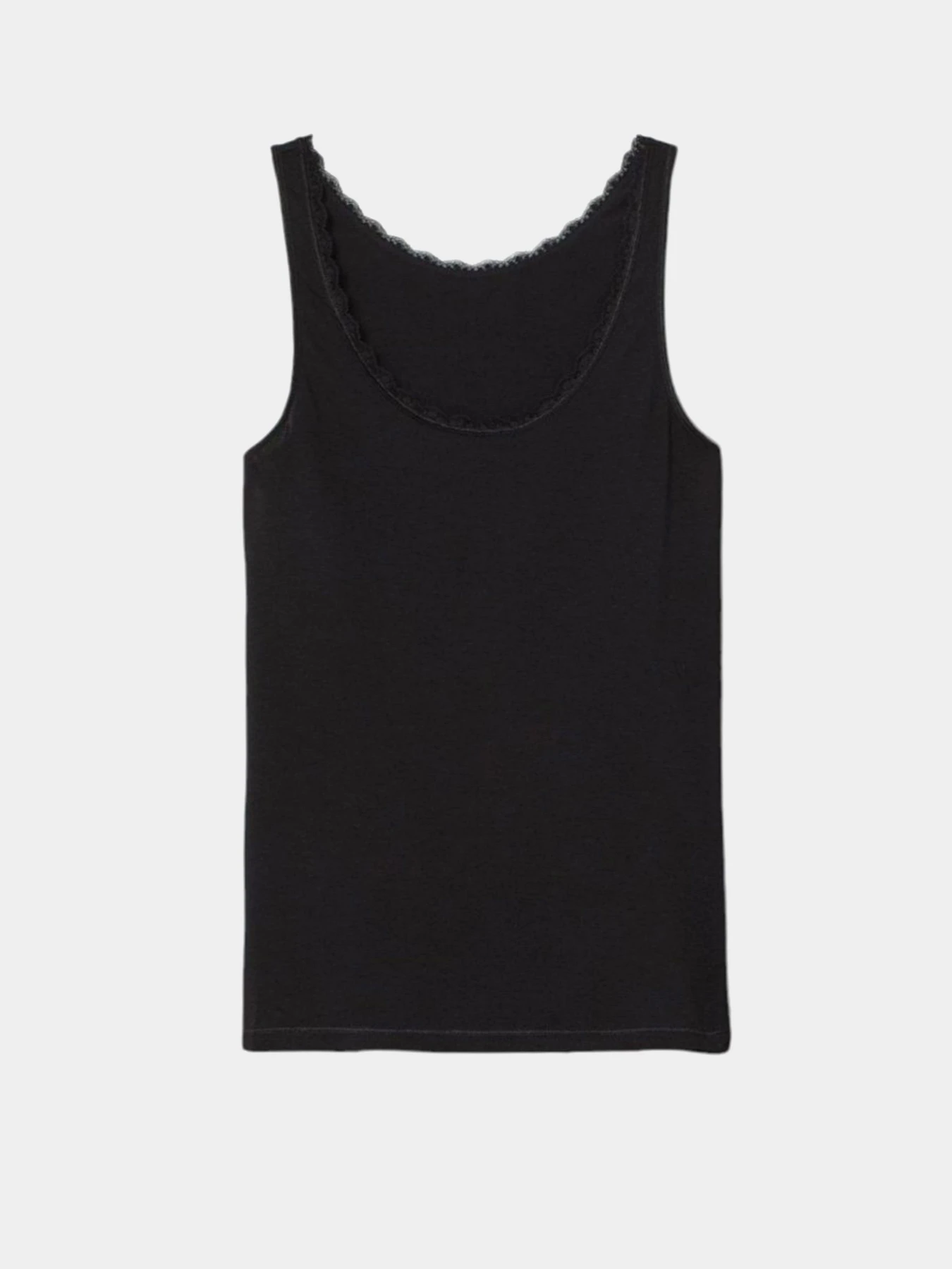 Футболки и поло H&M модель 8109661wer_Черный Фото