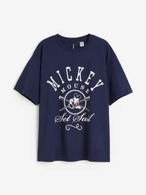 Футболки и поло H&M модель 1127641wer_Темно-синий Фото