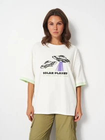 Футболки и поло H&M модель 9740983wer_Белый Фото