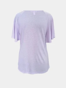 Футболки и поло H&M модель 7192749wer_Лавандовый Фото