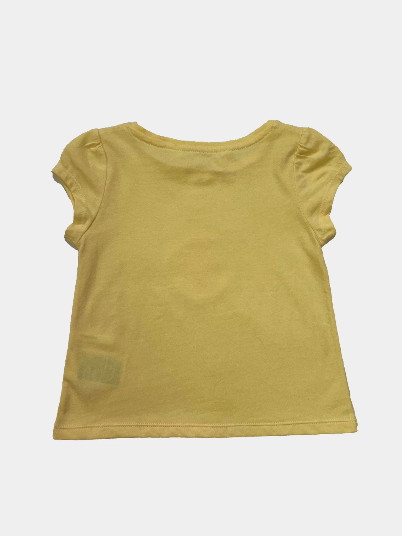 Футболки і поло H&M модель 9229153kwer_Желтый Фото