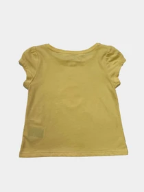 Футболки і поло H&M модель 9229153kwer_Желтый Фото