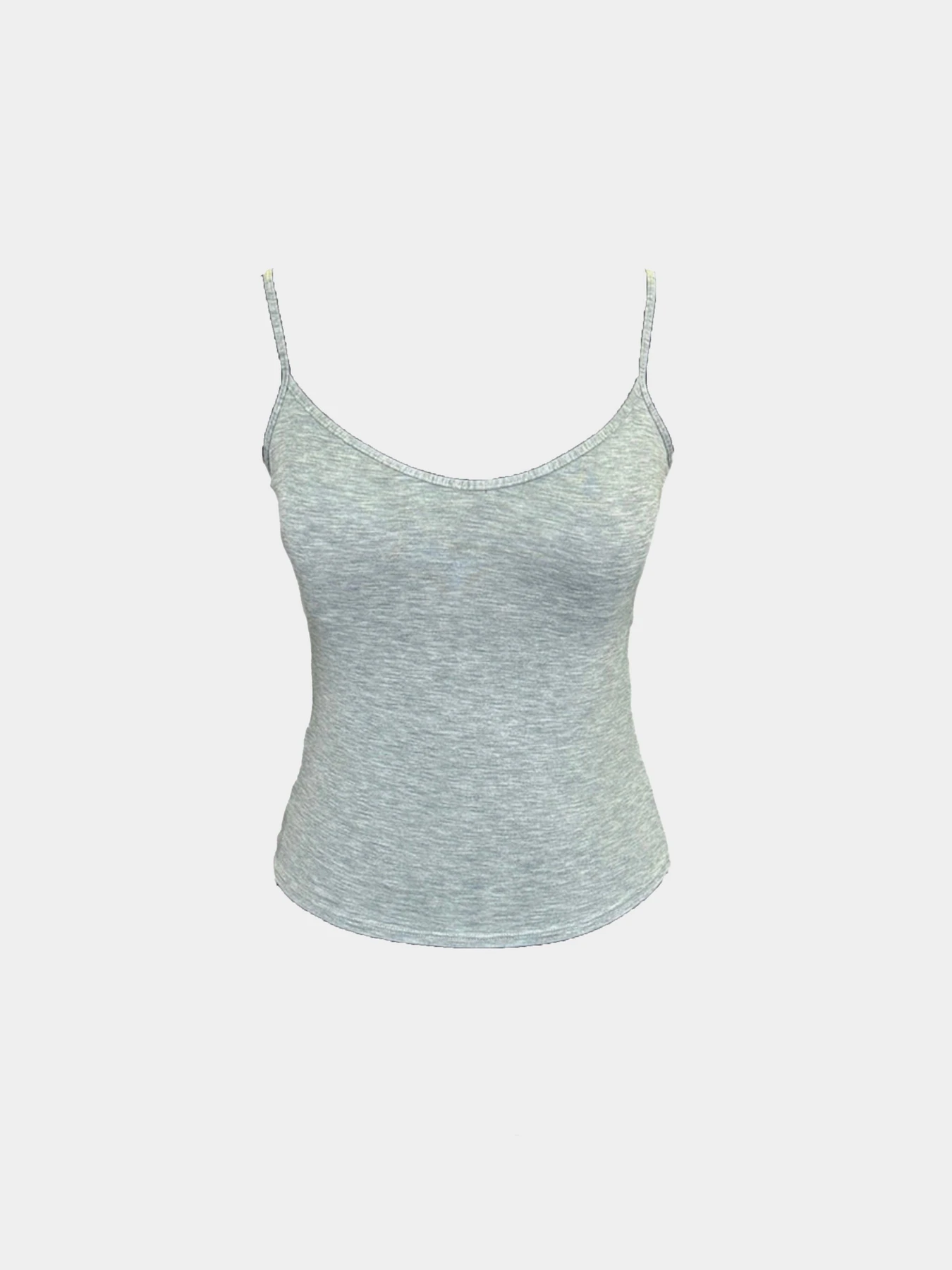 Футболки и поло H&M модель 8734113wer_Серый Фото